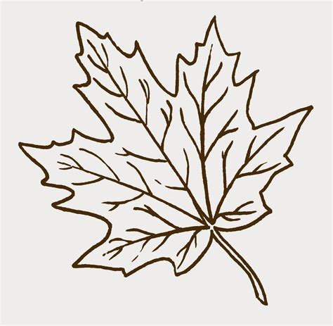 Leaves black and white autumn leaf clipart black and white clipartfest ...