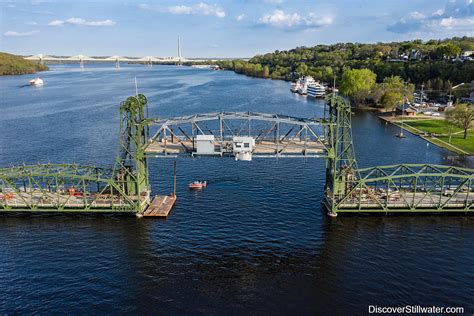 Closed for 3 Years, Historic Stillwater Lift Bridge Now Open