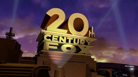 20th Century Fox 75 Years Logo 1994 styled - YouTube