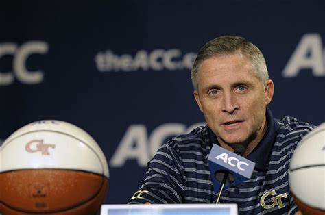 Georgia Tech basketball coach Brian Gregory receives contract extension