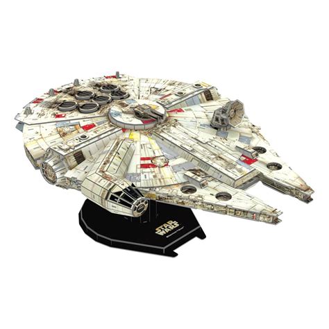 Star Wars Millennium Falcon 3D Puzzle | Hobbies