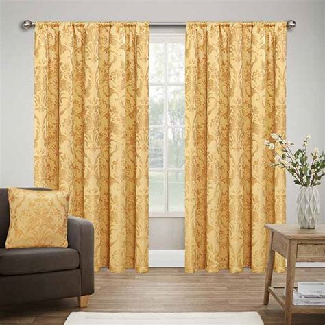 5 tips to Choose Gold Curtains for Living Room - Ko-fi ️ Where creators ...