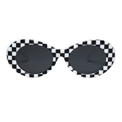 Clout Goggles with Black Lenses. Sun Protection: UV 400. Gender: Unisex ...