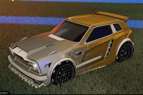 Rocket League Fennec Designs - Best RL Fennec Car Design Ideas ...