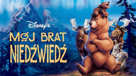 Mój brat niedźwiedź | Disney+