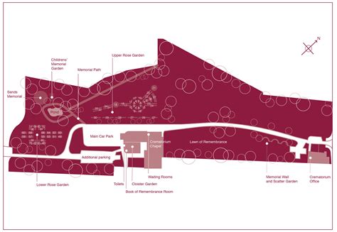 Crematorium main plan - Kent and Sussex Crematorium