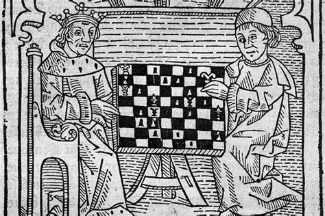 Knights and Kings: Medieval Chess as Male Bonding - JSTOR Daily