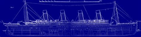 Titanic blueprint section Rms Titanic, Vikings Time, Cool Deck, Below ...