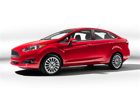 New 2018 Ford Fiesta - Price, Photos, Reviews, Safety Ratings & Features