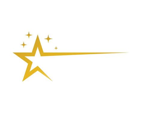 Star logo vector and template icon 585086 Vector Art at Vecteezy