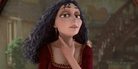 Mother Gothel Might Actually Be Another Disney Villain - Inside the Magic