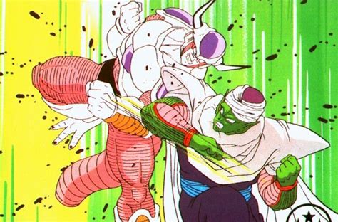 umigameindragonball: Dragon Ball Z Piccolo Vs Frieza - Dbz Kakarot ...