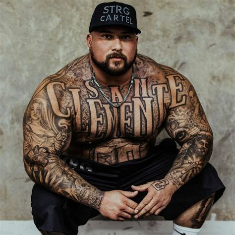 Strength Cartel Big Boy Tattoos | Images and Photos finder