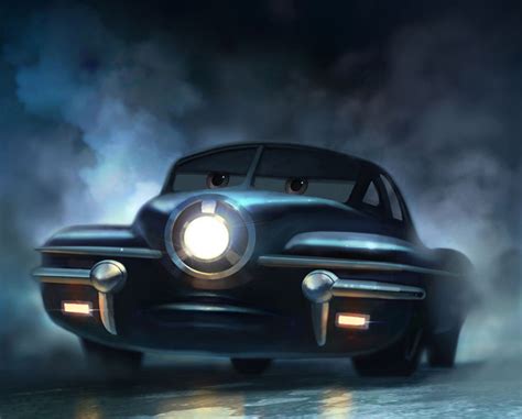 Cars 2 Concept Art by Armand Baltazar | Concept Art World