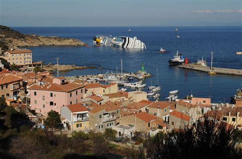 Costa Concordia disaster | Collision, Rescue, Salvage, & Facts | Britannica