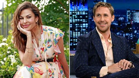 Why Fans Think Ryan Gosling & Eva Mendes Secretly Got Married ...