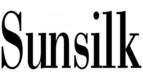 Sunsilk Logo and symbol, meaning, history, PNG