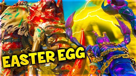 IX EASTER EGG EN SOLO BLACK OPS 4 ZOMBIES - YouTube