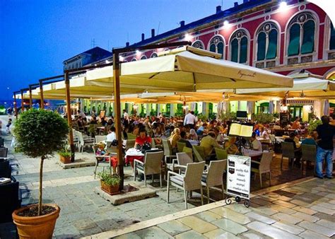 Best Restaurants in Split Croatia - Pelican Tours Split