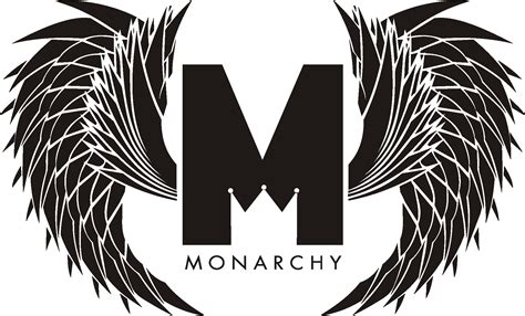 Monarchy Logo Vector - (.Ai .PNG .SVG .EPS Free Download)