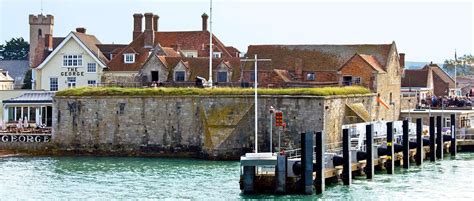 Visit Yarmouth Castle | English Heritage