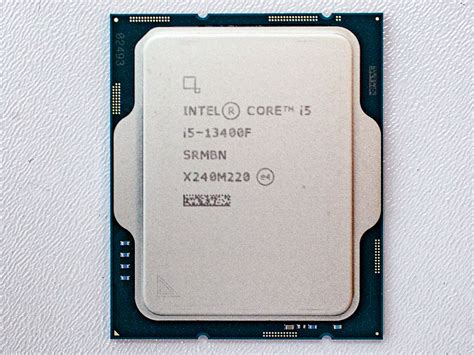 Intel Core i5-13400F Review - Force of Efficiency - Unboxing & Photos ...