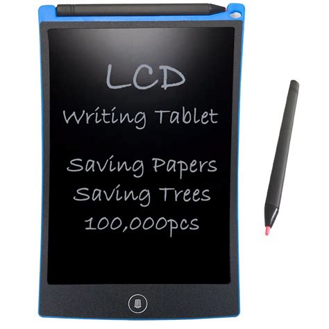 NEWYES 8.5" Electronic eWriter LCD Writing Tablet Drawing Board ...