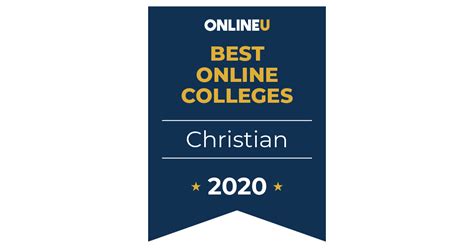 Best Accredited Online Christian Colleges - OnlineU