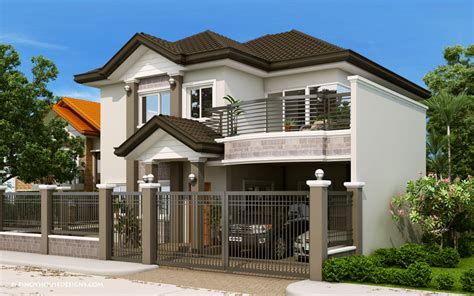 Romualdo – Elegant Filipino Expression of Contemporary House - Pinoy ...