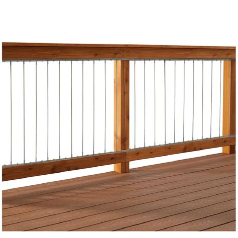 Insta-Rail Deck Railing Systems at Lowes.com