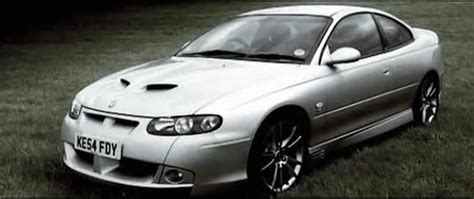 IMCDb.org: 2005 Vauxhall Monaro VXR in "Clarkson: Duel, 2009"