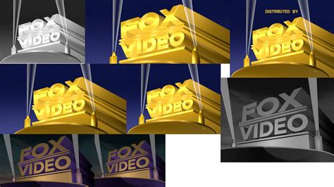 Fox Video Logo Remakes V1 (Sneak Peek 1) by Sickminecraft45Logos on ...