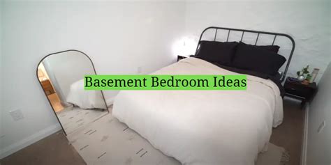 Basement Bedroom Ideas - HomeProfy