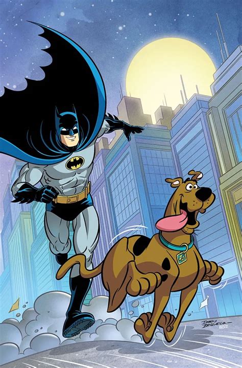 The Batman & Scooby-Doo! Mysteries #1 | Fresh Comics