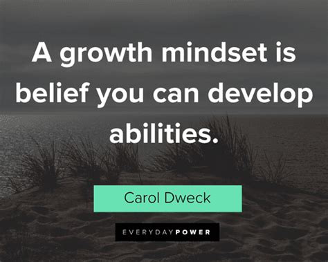 Quotes From Mindset Carol Dweck - Hetti Lanette