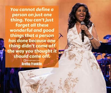 24 Inspiring Aretha Franklin Quotes About Life, Respect, and Faith ...