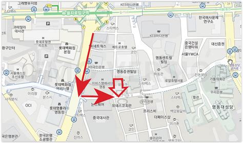 How to go to Myeongdong Nanta Theater (Nanta Show)