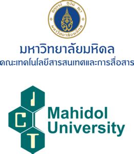 ICT Mahidol Logo PNG Vector (SVG) Free Download