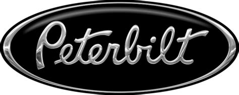 Peterbilt Logo - LogoDix