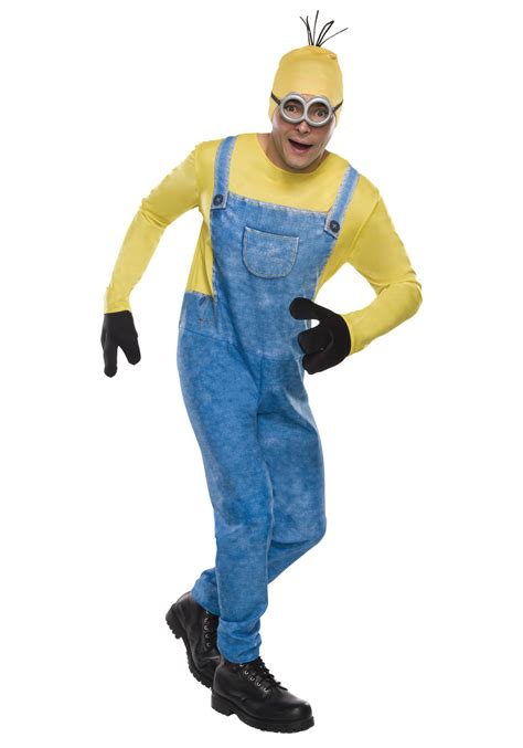 Minion Kevin Costume for Adults