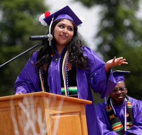 See photos from Green Bay West High School's 2023 graduation ceremony