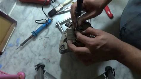 Car alternator repair. Car dynamo repair. - YouTube