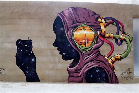 Street Art by Deih – In Valencia, Spain | STREET ART UTOPIA