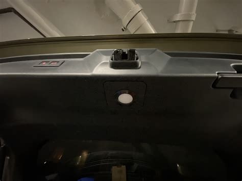 Rear Hatch Door Light Installation | Subaru Outback Forums