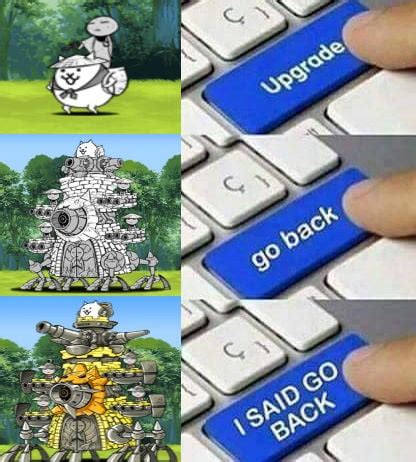 This is my first battle cats meme hope you like it [Fluff] : r/battlecats