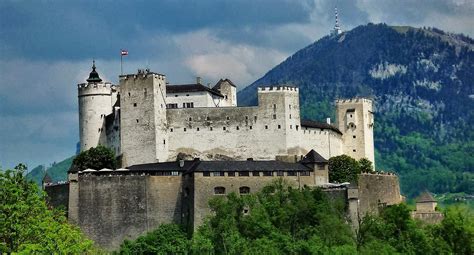 5-five-5: Hohensalzburg Castle (Salzburg, Austria)