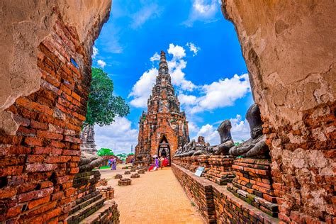 10 Must-See Temples in Ayutthaya - Discover Ayutthaya's Most Important ...