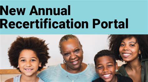 Redesigned Annual Recertification Portal Opens for All NYCHA Residents ...