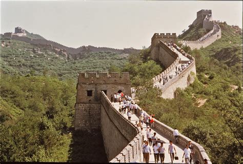 Great Wall of China Cultural Landscape | World Monuments Fund