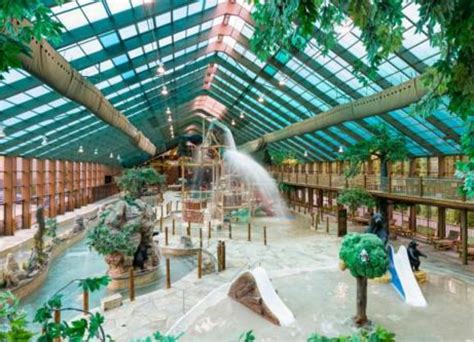 Top 4 Indoor Water ParkS Tennessee Has To Offer!